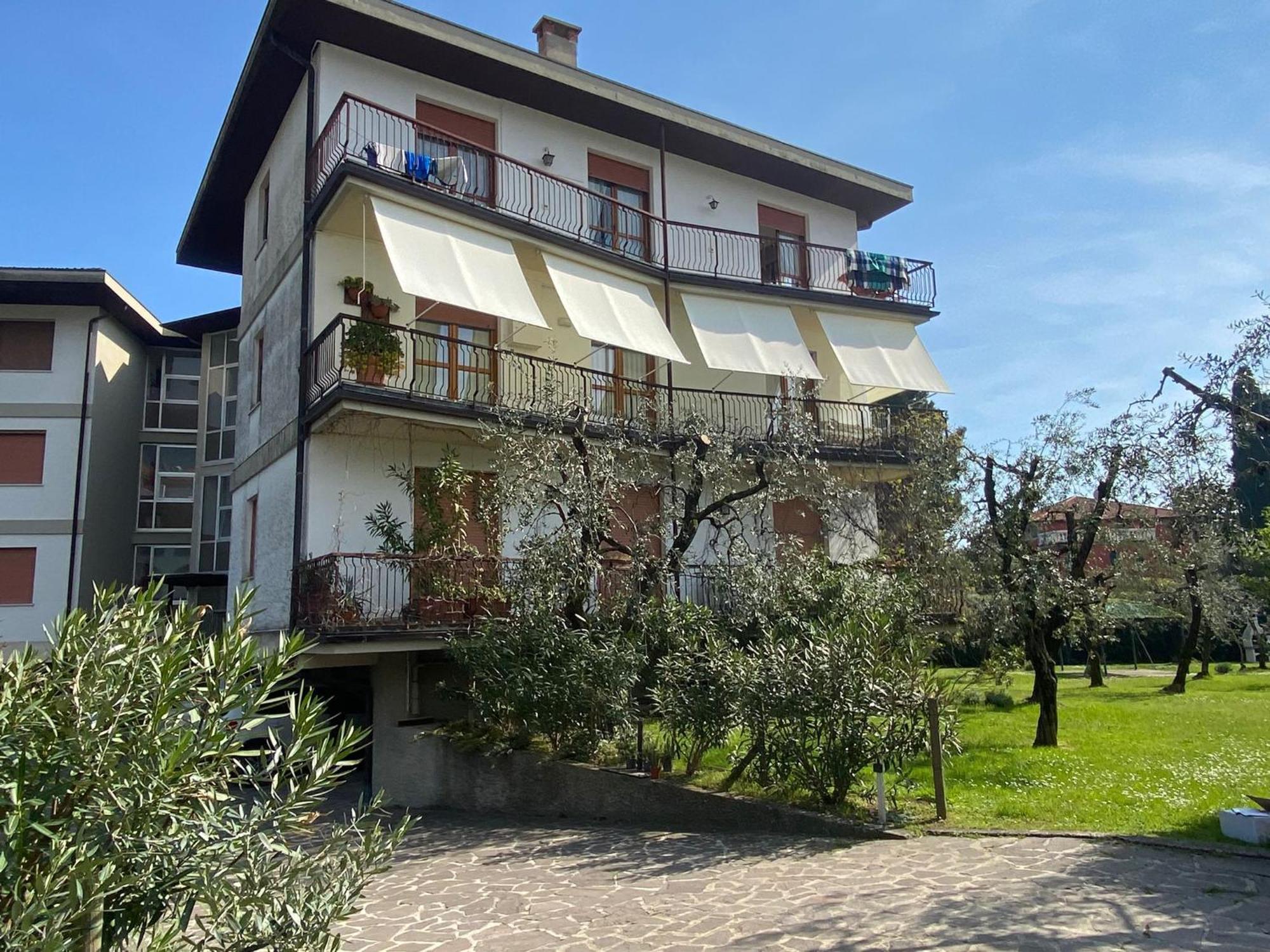Casa Matilde Apartment Toscolano Maderno Exterior photo